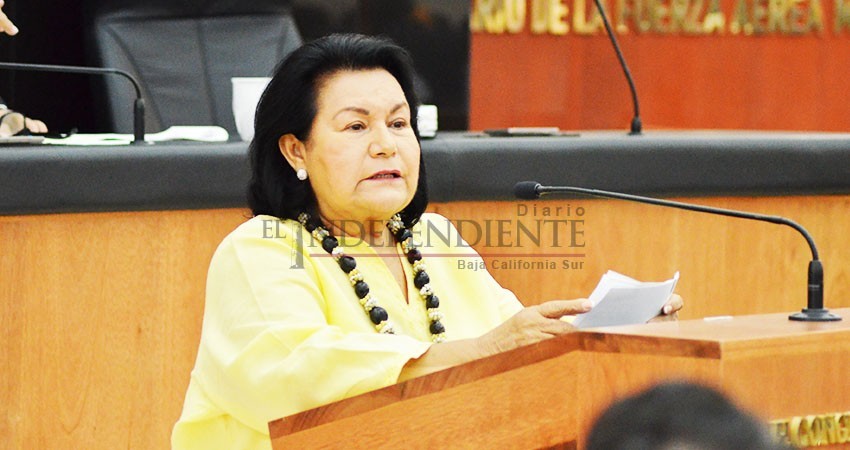 Piden a congresistas federales trabajar en beneficio de los Sudcalifornianos y no de la minería Piden a congresistas federales trabajar en beneficio de los Sudcalifornianos y no de la minería