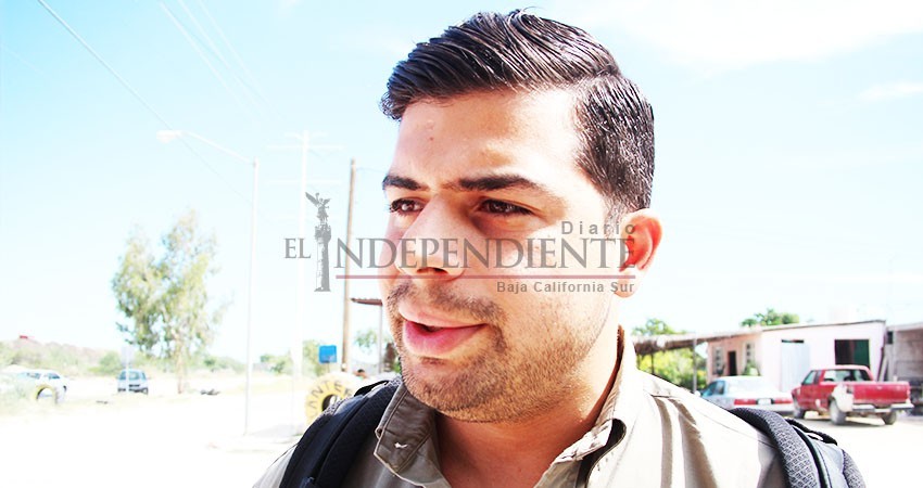 Regresan “jornadas sociales” con XVI Ayuntamiento de La Paz: Cota Cárdenas Regresan “jornadas sociales” con XVI Ayuntamiento de La Paz: Cota Cárdenas