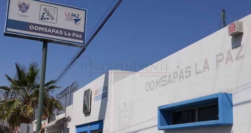 Impugnará SAPA La Paz multa de Profepa por derrames Impugnará SAPA La Paz multa de Profepa por derrames