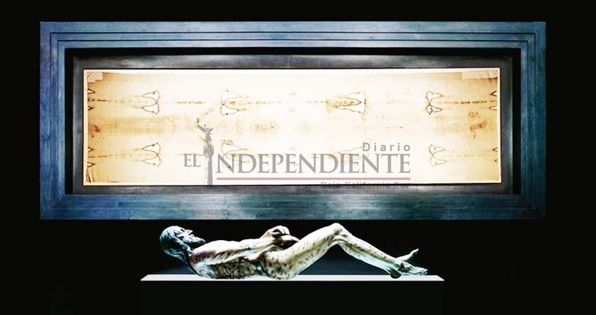 “La Sábana Santa”, la historia jamás contada “La Sábana Santa”, la historia jamás contada