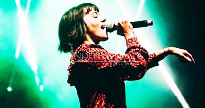 Alizée cancela presentaciones en México Alizée cancela presentaciones en México