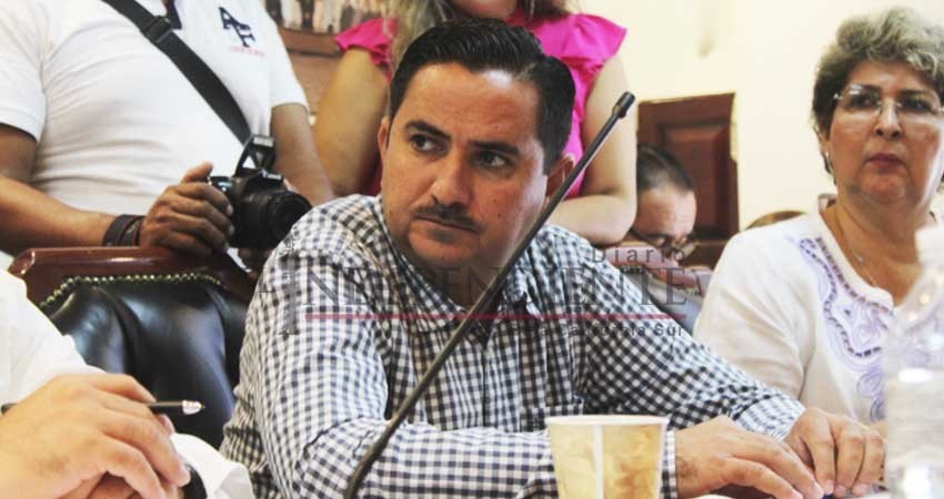 Hay muchos pendientes; comisión Edilicia de PC presenta informe del estado que guarda Hay muchos pendientes; comisión Edilicia de PC presenta informe del estado que guarda