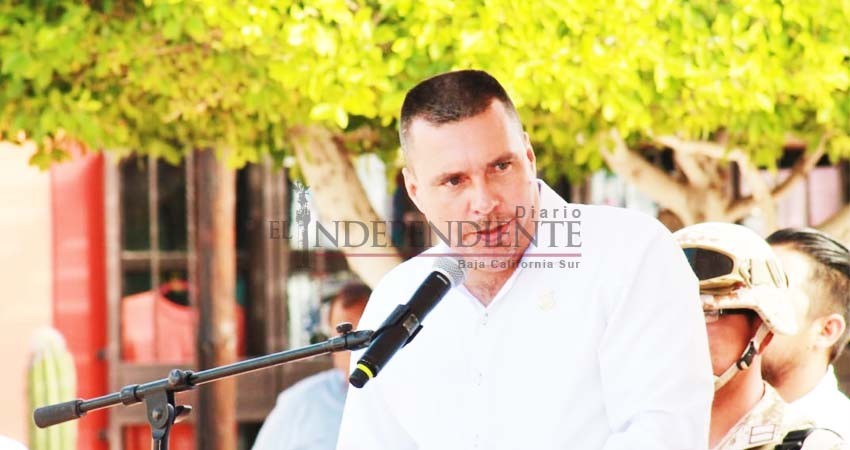 Plantea Congreso de BCS que Ayuntamientos no otorguen permiso de uso de suelo para minería tóxica Plantea Congreso de BCS que Ayuntamientos no otorguen permiso de uso de suelo para minería tóxica