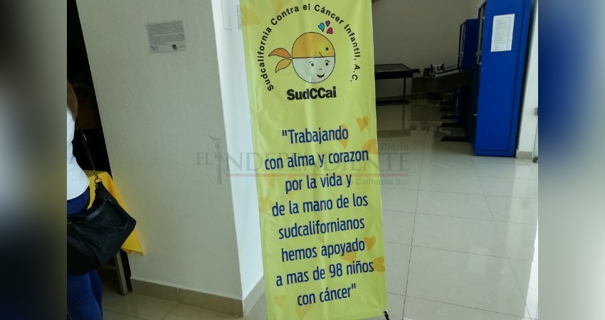 Celebra Sudcalifornia contra el Cáncer Infantil cinco años de actividades altruistas Celebra Sudcalifornia contra el Cáncer Infantil cinco años de actividades altruistas