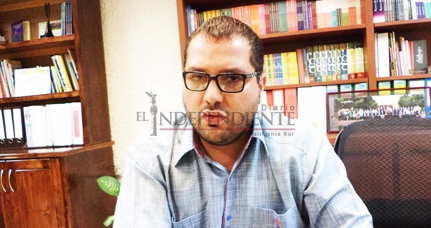 "Nuestra lucha es que no baje el presupuesto de la federación": ISC "Nuestra lucha es que no baje el presupuesto de la federación": ISC