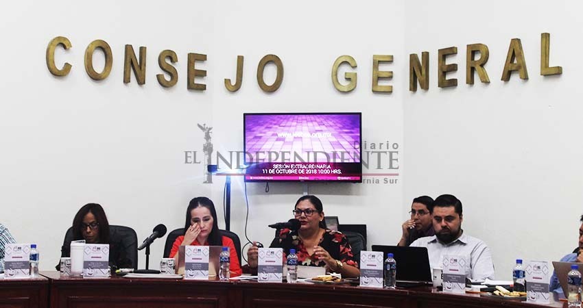 Concluyen autoridades del IEE Proceso Electoral 2017 - 2018 Concluyen autoridades del IEE Proceso Electoral 2017 - 2018