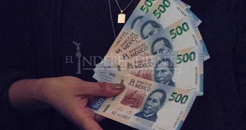 Sorprende a Banxico la 'calidad' de los billetes de 500 falsos Sorprende a Banxico la 'calidad' de los billetes de 500 falsos