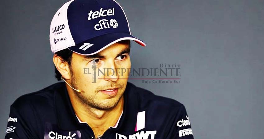 Fórmula E da ‘guiño’ a Checo y augura buena relación con Sheinbaum Fórmula E da ‘guiño’ a Checo y augura buena relación con Sheinbaum