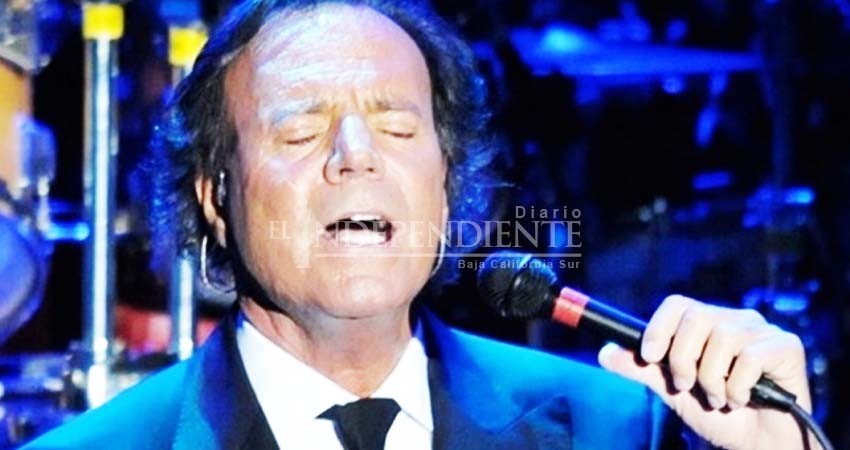 Julio Iglesias dará 'show' en Moscú por sus 50 años de carrera Julio Iglesias dará 'show' en Moscú por sus 50 años de carrera