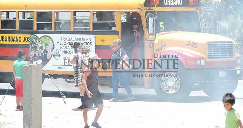 Buscará Ley de Movilidad eliminar concesiones de transporte Buscará Ley de Movilidad eliminar concesiones de transporte
