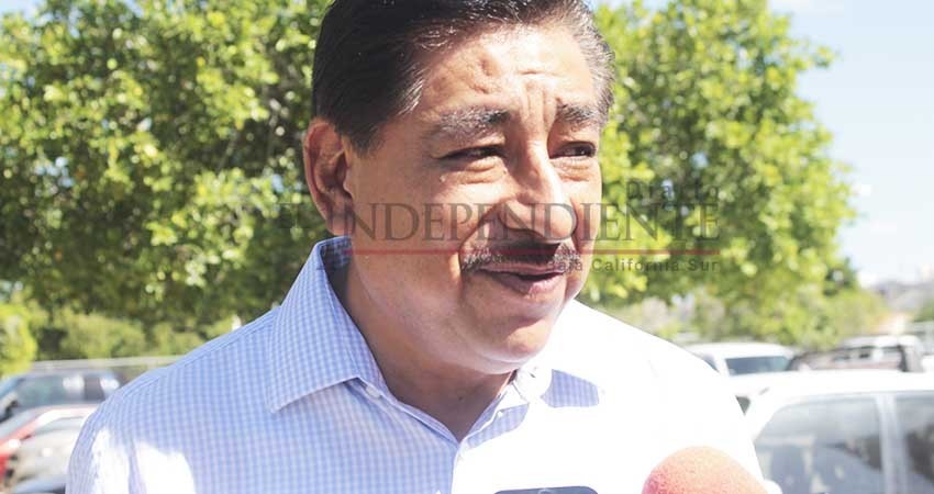 Evaluación docente es un tema federal, no estatal: Héctor Jiménez Evaluación docente es un tema federal, no estatal: Héctor Jiménez