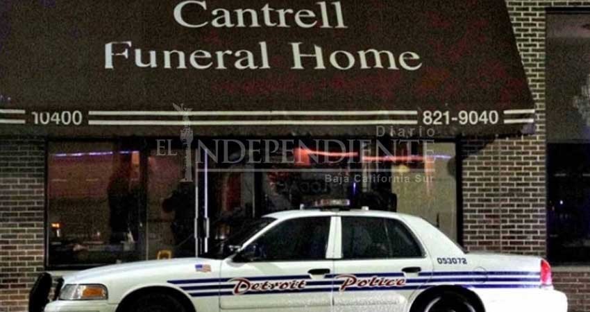 Encuentran cadáveres de 11 niños en funeraria en Detroit Encuentran cadáveres de 11 niños en funeraria en Detroit