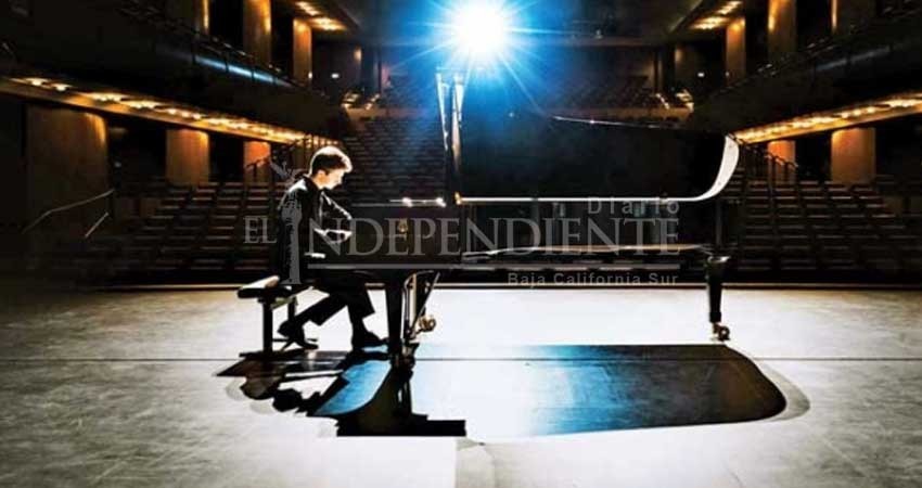 “El arte perfecto no existe”: Alexander Krichel, pianista “El arte perfecto no existe”: Alexander Krichel, pianista