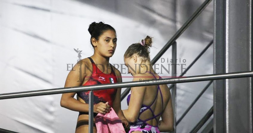 Tras el bronce regresa a la acción la Sudcaliforniana Gaby Agundez Tras el bronce regresa a la acción la Sudcaliforniana Gaby Agundez