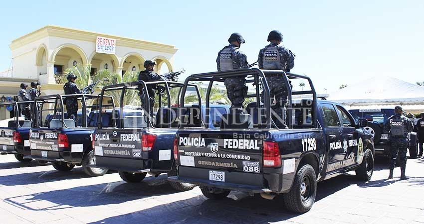 Compromisos de coordinación con los tres órdenes de gobierno reforzarán la seguridad: Alcaldesa Compromisos de coordinación con los tres órdenes de gobierno reforzarán la seguridad: Alcaldesa