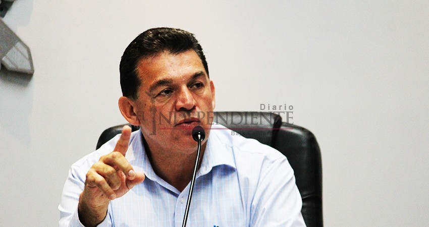 Revisaremos pago de “complementarias” conforme a la ley: Rubén Muñoz Revisaremos pago de “complementarias” conforme a la ley: Rubén Muñoz