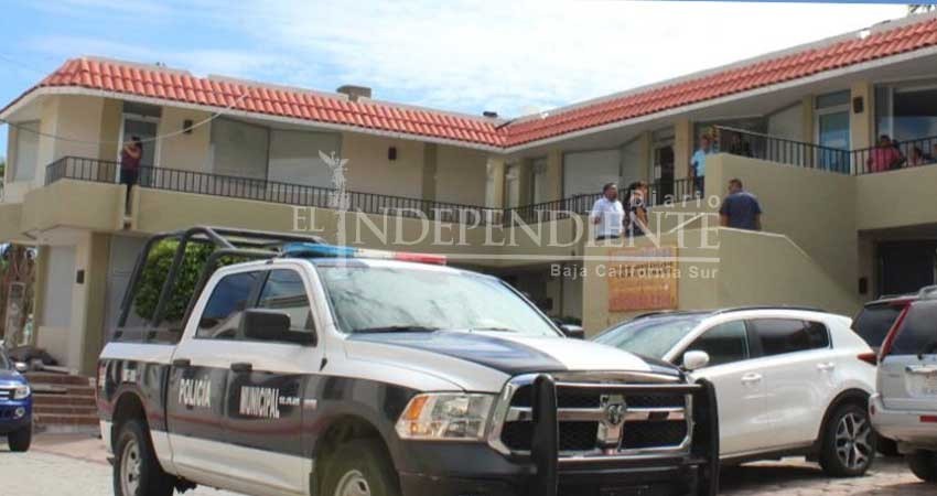Roban en oficinas contables del Ayto de Los Cabos Roban en oficinas contables del Ayto de Los Cabos