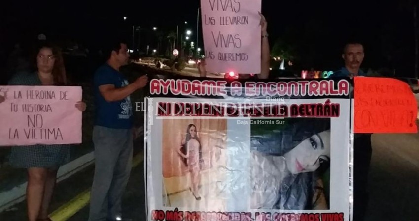 Piden localizar a dos jóvenes que fueron privadas de la libertad en SJC Piden localizar a dos jóvenes que fueron privadas de la libertad en SJC