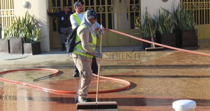 Importantísimo recibir al turista con el Centro de CSL limpio y sin problemas: Canirac Importantísimo recibir al turista con el Centro de CSL limpio y sin problemas: Canirac