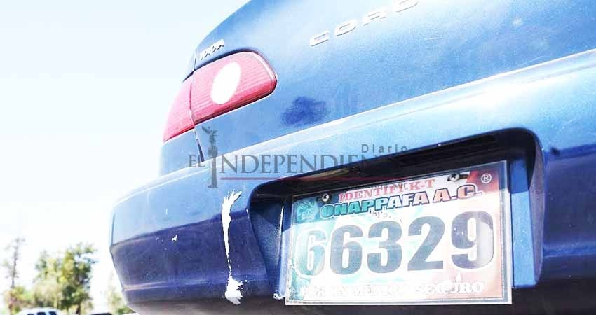 Busca Ayto de La Paz cobrar impuestos a carros “chocolate”, postes de luz, Uber y Airbnb Busca Ayto de La Paz cobrar impuestos a carros “chocolate”, postes de luz, Uber y Airbnb