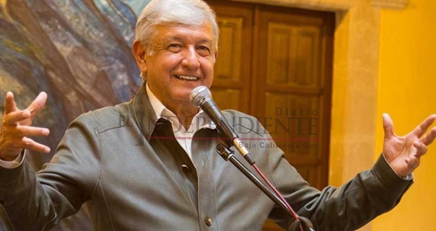 Presupuesto de 2019 liberará 500 mil mdp de gasto corriente: López Obrador Presupuesto de 2019 liberará 500 mil mdp de gasto corriente: López Obrador