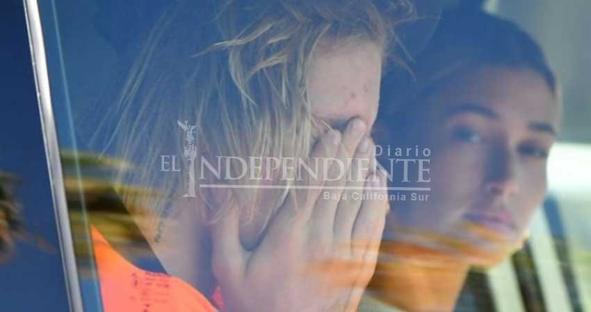 Justin Bieber se culpa por la crisis emocional de Selena Gomez Justin Bieber se culpa por la crisis emocional de Selena Gomez