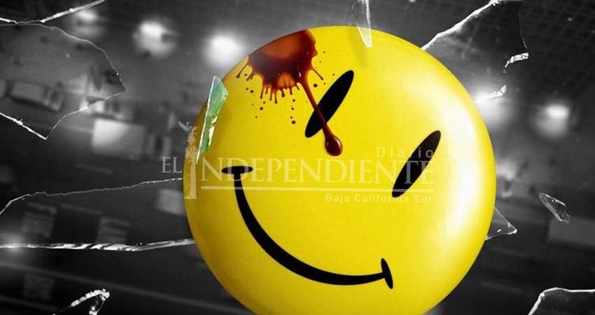 Sale la primera imagen del la serie 'Watchmen' de HBO Sale la primera imagen del la serie 'Watchmen' de HBO
