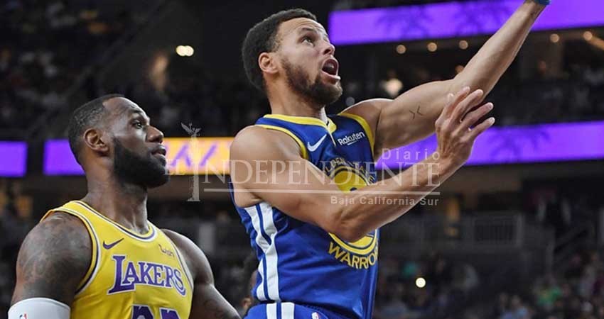Con Le Bron de amarillo y varias rarezas más; así vuelve el martes la NBA Con Le Bron de amarillo y varias rarezas más; así vuelve el martes la NBA