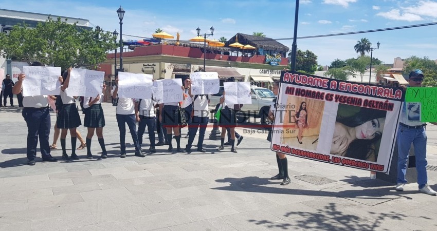 Sí hay denuncias interpuestas por privación de la libertad de dos jovencitas en SJC: SP Sí hay denuncias interpuestas por privación de la libertad de dos jovencitas en SJC: SP