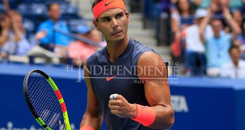 Rafael Nadal vuelve por revancha al Abierto de Acapulco Rafael Nadal vuelve por revancha al Abierto de Acapulco