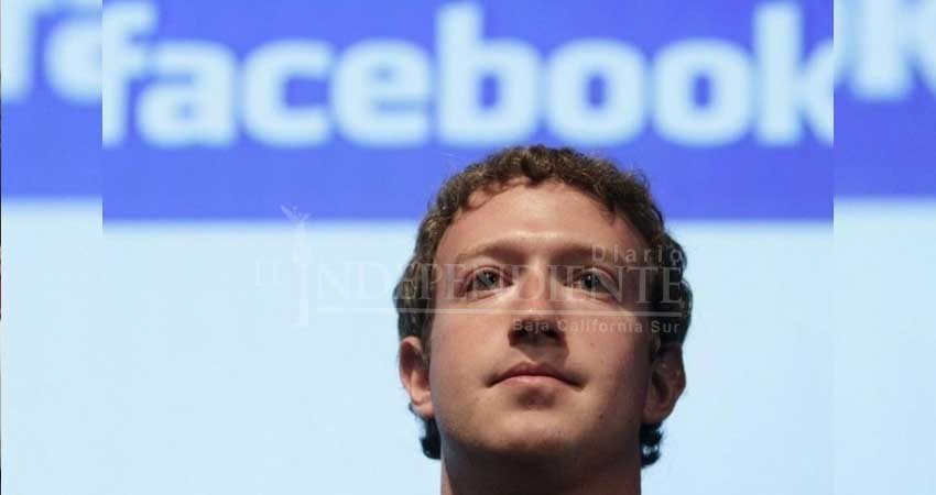 Accionistas de Facebook quieren despedir a Mark Zuckerberg Accionistas de Facebook quieren despedir a Mark Zuckerberg