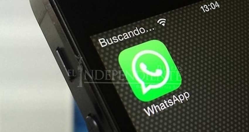 Darán menos tiempo para borrar mensajes enviados por WhatsApp Darán menos tiempo para borrar mensajes enviados por WhatsApp