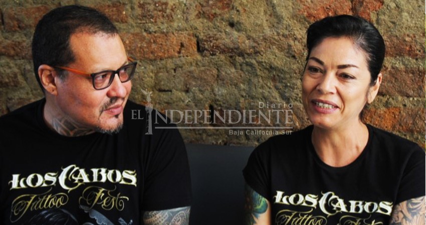 Los Cabos Tattoo Fest se realizará en espacio alterno del Pabellón Cultural Los Cabos Tattoo Fest se realizará en espacio alterno del Pabellón Cultural