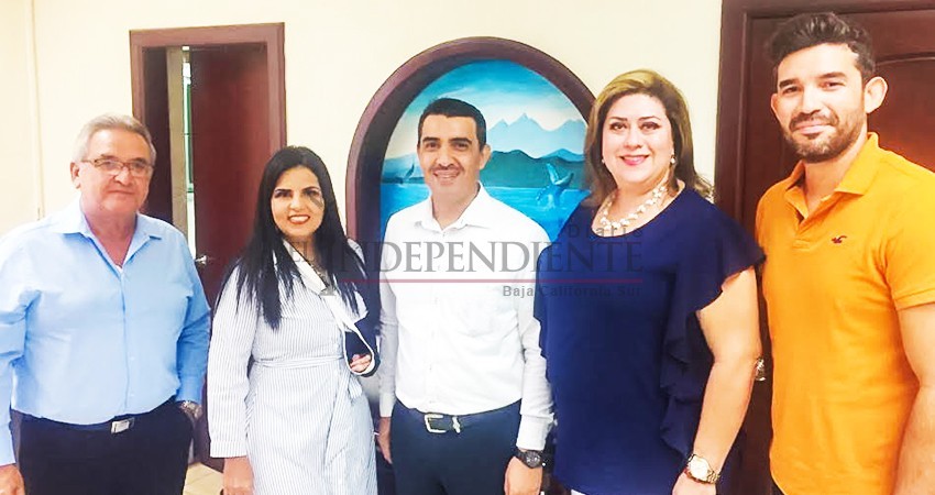 Trabaja gobierno de Los Cabos por un mejor servicio y la optimización de trámites Trabaja gobierno de Los Cabos por un mejor servicio y la optimización de trámites