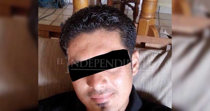 Detienen a presunto asesino de la cabeña Karla Martínez Detienen a presunto asesino de la cabeña Karla Martínez