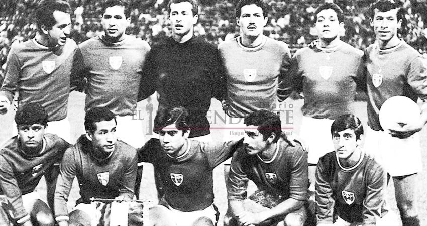 Por enojo con directivos, Tri Olímpico perdió a propósito el Bronce del 68 Por enojo con directivos, Tri Olímpico perdió a propósito el Bronce del 68