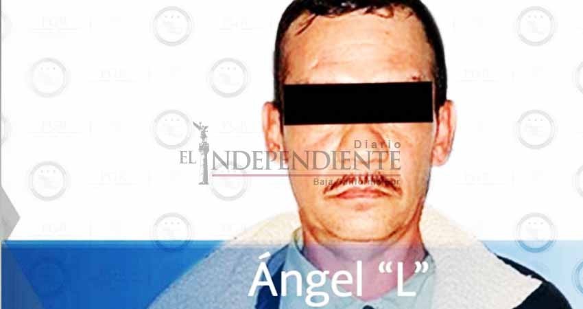 Detiene PGR a presunto homicida de diplomático egipcio Detiene PGR a presunto homicida de diplomático egipcio
