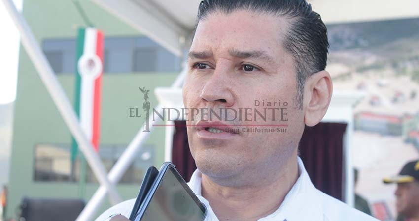 Ante migración de militares, construirán más aulas en La Paz Ante migración de militares, construirán más aulas en La Paz