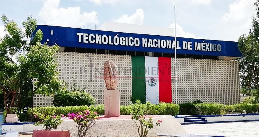 Inconclusas remodelaciones del Tec La Paz por falta de presupuesto Inconclusas remodelaciones del Tec La Paz por falta de presupuesto