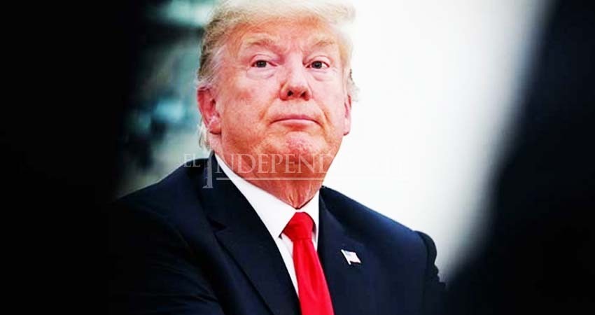 Ofrece Trump nuevas leyes migratorias 'en menos de una hora' Ofrece Trump nuevas leyes migratorias 'en menos de una hora'
