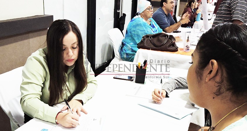 Ferias de Empleo en el país cerrarán en Los Cabos con más de dos mil empleos Ferias de Empleo en el país cerrarán en Los Cabos con más de dos mil empleos