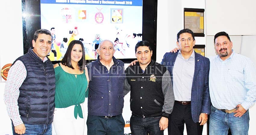 Organizará BCS regional de levantamiento de pesas Organizará BCS regional de levantamiento de pesas