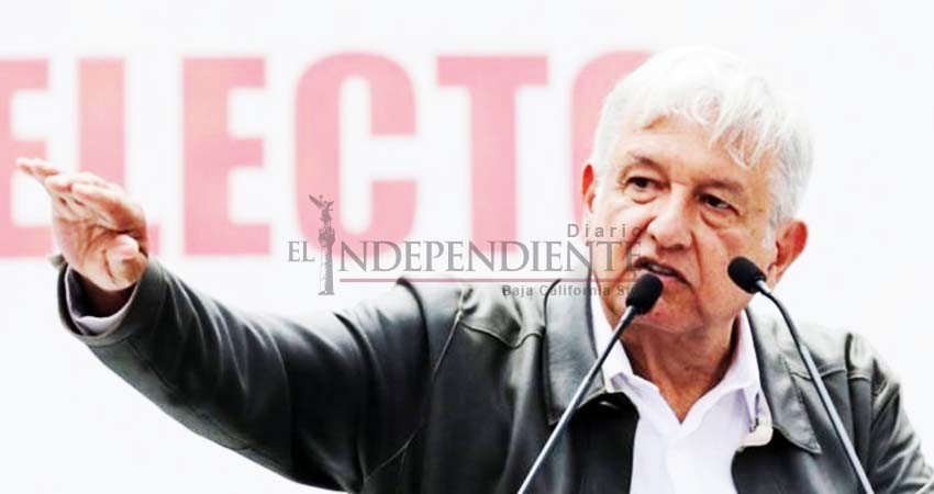 Migrantes cuentan con nosotros, afirma López Obrador Migrantes cuentan con nosotros, afirma López Obrador