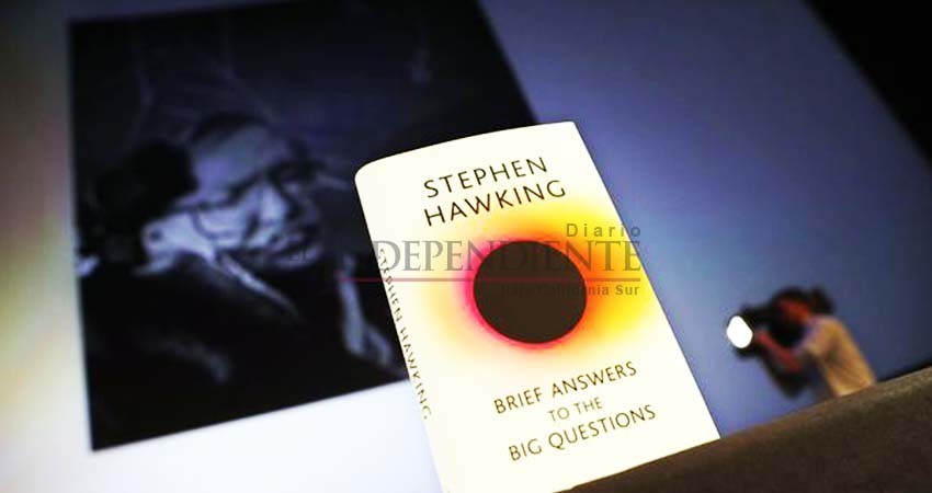 Ciencia y educación en peligro, advirtió Hawking Ciencia y educación en peligro, advirtió Hawking
