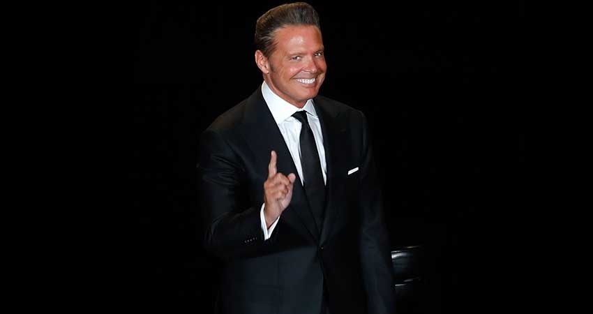 Negociación con Luis Miguel para Viña del Mar es complicada Negociación con Luis Miguel para Viña del Mar es complicada