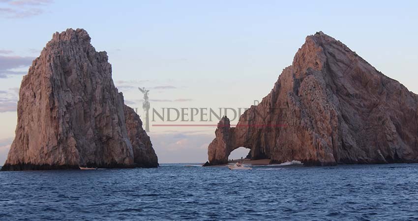 Restringen actividades náuticas en el puerto de CSL a causa del mar de fondo de “Willa” Restringen actividades náuticas en el puerto de CSL a causa del mar de fondo de “Willa”