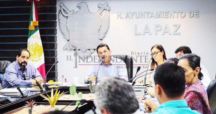Establece líneas de trabajo el consejo consultivo ciudadano del IMPLAN Establece líneas de trabajo el consejo consultivo ciudadano del IMPLAN