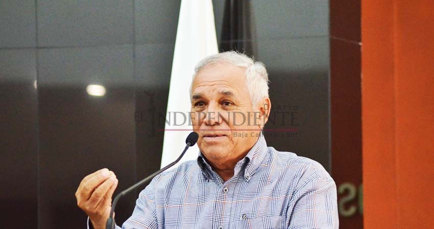 Eliminan requisito de firmas para presentar Iniciativa Ciudadana ante el Congreso de BCS Eliminan requisito de firmas para presentar Iniciativa Ciudadana ante el Congreso de BCS