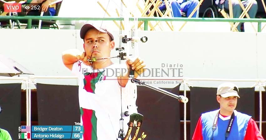 Preparan Sudcalifornianos arcos y flechas para la Copa Nacional Preparan Sudcalifornianos arcos y flechas para la Copa Nacional