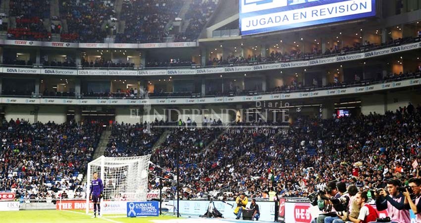 Con ‘resaca’ de Fecha FIFA, Jornada 13 registró las asistencias más pobres Con ‘resaca’ de Fecha FIFA, Jornada 13 registró las asistencias más pobres